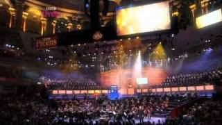 Proms 2010 - David Tennant rgnration en Matt Smith