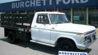 preview picture of video 'Used 1977 Ford F350 Lebanon TN'