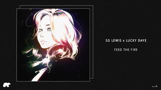 SG Lewis - Feed The Fire