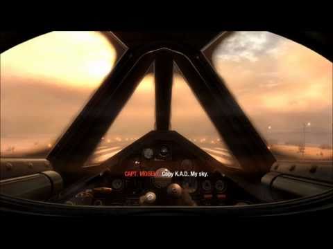 Call Of Duty Black Ops Blackbird Gameplay HD ATI 5770