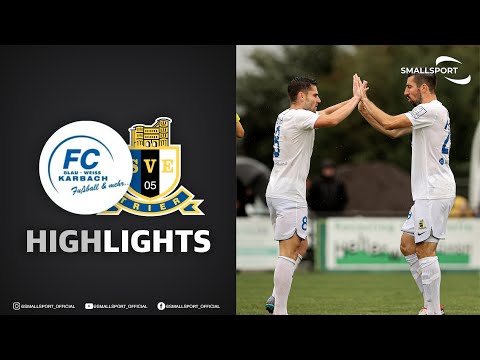 FC Karbach vs. SV Eintracht-Trier 05 - Stadionvlog ⚽️ I Smallsport