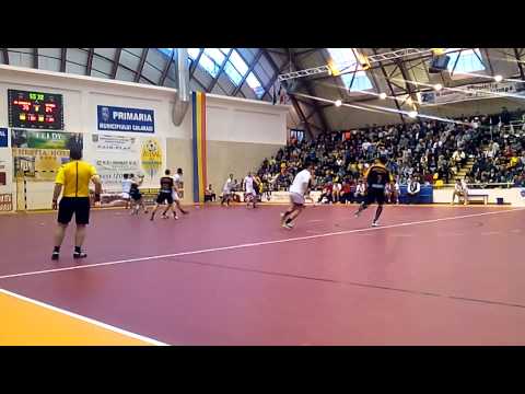 AHC DUNAREA CALARASI-ODORHEI