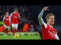 Martin Ødegaard vs Manchester United (3-2) 22/01/2023 1080p