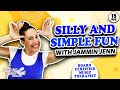 Silly Fun And Simple Songs Lessons With Jammin Jenn For Littles