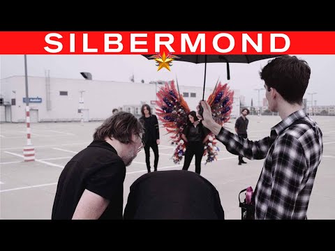SILBERMOND PODCAST:  "Schritte" Entstehung Artwork & Fotoshooting
