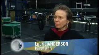 Seitenblicke: Laurie Anderson (ORF2, 05/02/2012)