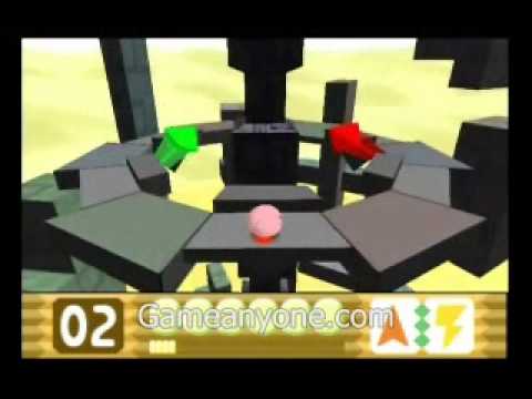 Kirby 64 walkthrough (with commentary) part 9: Pix