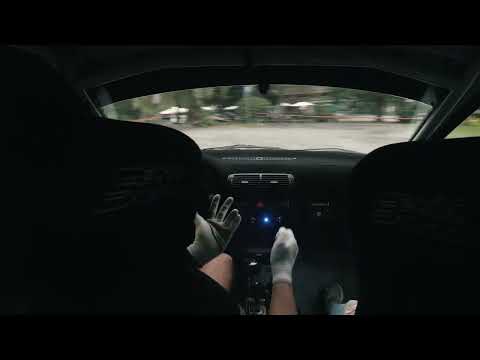 Onboard OS2 Rajdowe Kryterium Ustronia 2022  | Podżorski / Podżorska -   Audi S3 QUATTRO