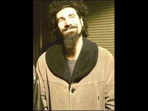 Mike Patton and Serj Tankian Bird's Eye Body of Lies