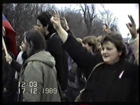 #Břeclav: revoluce 1989 2.díl