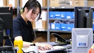 Video:  Business Innovation Award