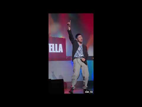 180624 CRUSH - A LITTLE BIT @ THE SYNERGY (DAY 2)