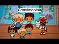 Grandma Visit Requested Gone Strangely Wrong