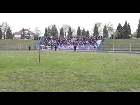 Warta Zawiercie - Polonia Bytom [ kibice ]