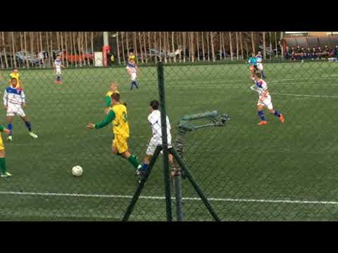 Juniores Elite Tor Tre Teste - PC Tor Sapienza 1° tempo