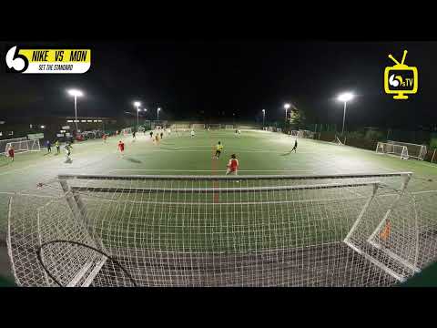 Nike FC VS Mongrel - Dorothy Stringer, Tuesday - Season 13 - Week 2 - 18.10.2022