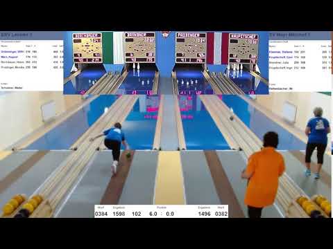 ESV Leoben 2 - SV MM 1