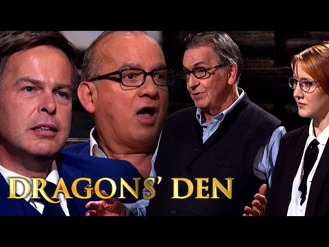 Descendant of Charles Darwin Reveals Hefty Skeletons in the Closet | Dragons' Den