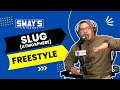 Slug of Atmosphere Drops MONSTER Freestyle OFF-TOP | SWAY’S UNIVERSE
