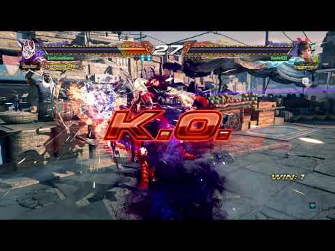 TEKKEN™7_20201204204351 Kunimitsu vs Josie