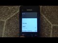 Nokia X2 02 Incoming Call