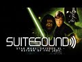 Star Wars Episode VI Return Of The Jedi Ultimate Soundtrack Suite John Williams