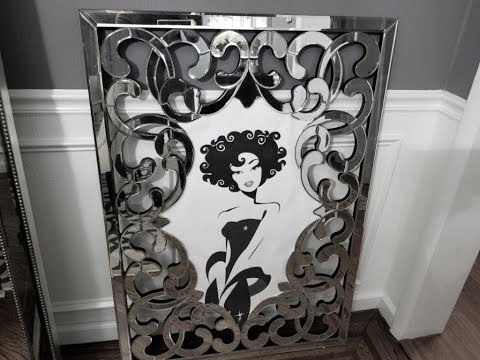 Broken Mirror ? No Problem