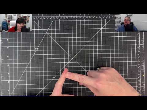 2019 Desk Calendar Turned Mini Album - April