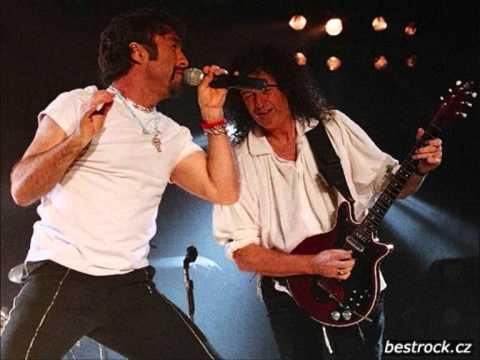 Queen + Paul Rodgers - We Will Rock You (Prague, 16. 4. 2005)