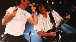 Queen + Paul Rodgers - We Will Rock You (Prague, 16. 4. 2005)