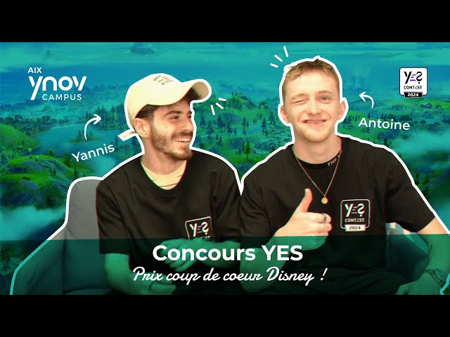 ITW ANTYK - concours sowhen