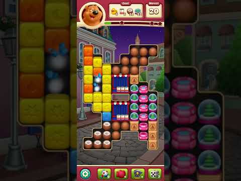 Toon Blast Level 6278 - NO BOOSTERS