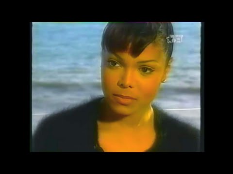 Planet Groove with Janet Jackson | Interview 1997