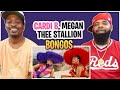 TRE-TV REACTS TO - Cardi B - Bongos (feat. Megan Thee Stallion) [Official Music Video]