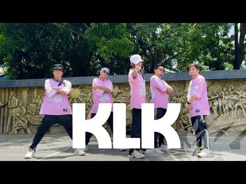 KLK by J Balvin, Omega | Zumba | Merengue | TML Crew Kramer Pastrana