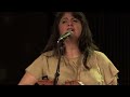 "When We Rocked" - Laura Cortese and The Dance Cards - LIVE From The Fallout Shelter
