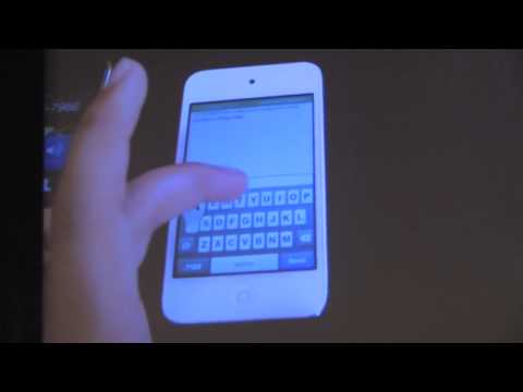 YouTube video