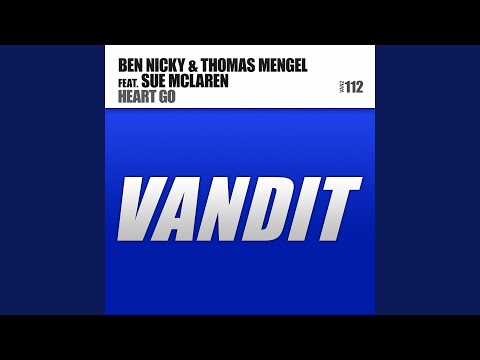 Heart Go (feat. Sue McLaren) (Thomas Mengel Radio Mix)