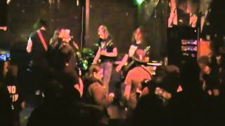 Genocya - Mourning Reign - Live At Mac's Bar 1/13/12