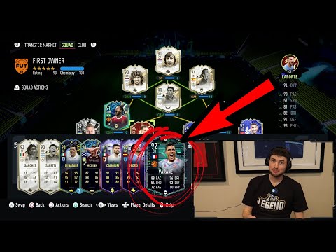 "I Give it 3 Days Before You Crawl Back to Varane..."