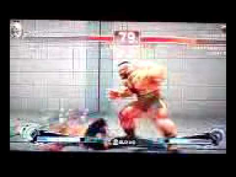 ssf4 zangief reset elf