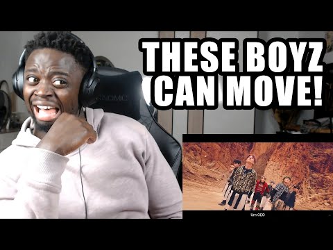 ATEEZ(에이티즈) - Pirate King (Official MV) REACTION!!!