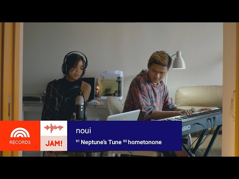 noui - Neptune's Tune , hometonone (WONDERJAM) Ep.5