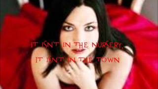 Amy Lee- Halfway Down The Stairs