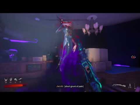 Redfall Movie Theater: My First Shroud Vampire