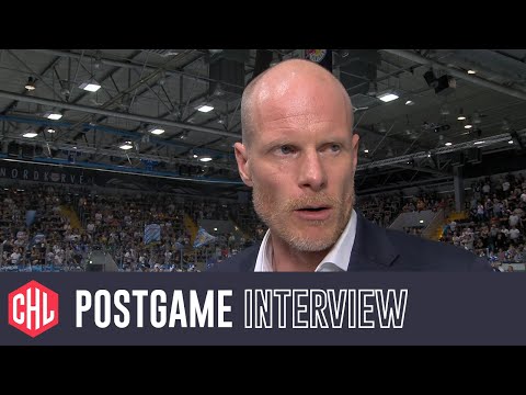 Postgame interviews: Red Bull Munich - HC Innsbruck