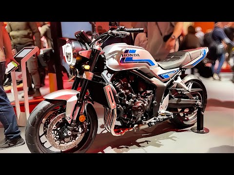 2026 The 15 Newest Street Motorcycles | Eicma 2025