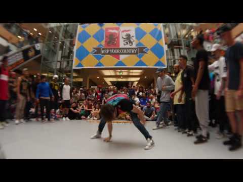 Rep Your Country 2016 Top 8 | Venezuela vs Belgium