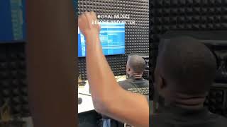 Download lagu 'Royal Musiq' At 'RapAcademy' Recording Vocals😭🙌🔥 #royalmusiq #amapiano #rapacademy mp3