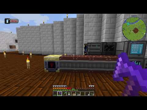 Enigmatica 6 Ep. 7 Mekanism Beginnings